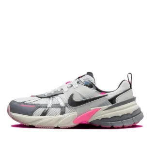 Nike Zoom 2K Gray Pink Lifestyle Sneakers