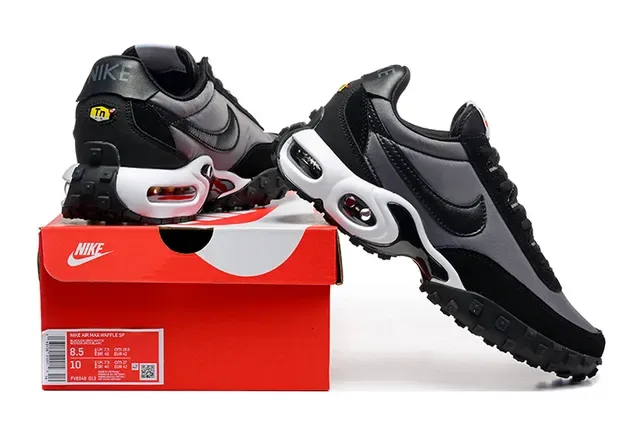 Nike Zoom 2K Lime Green Black Lifestyle Sneakers 19