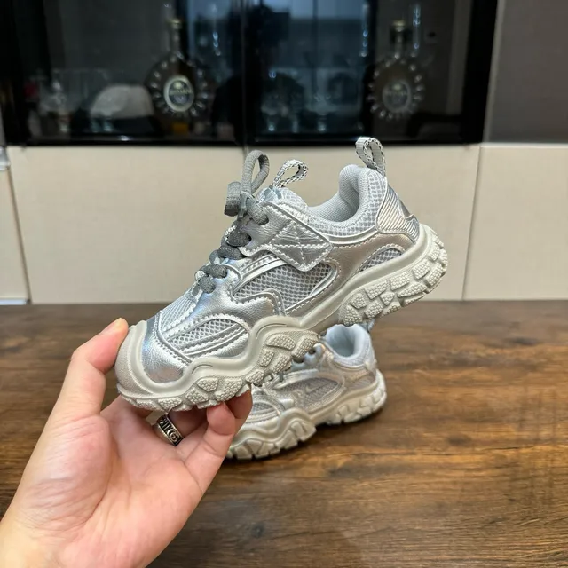 Nike Zoom 2K Off-White Black Chunky Sneakers 8