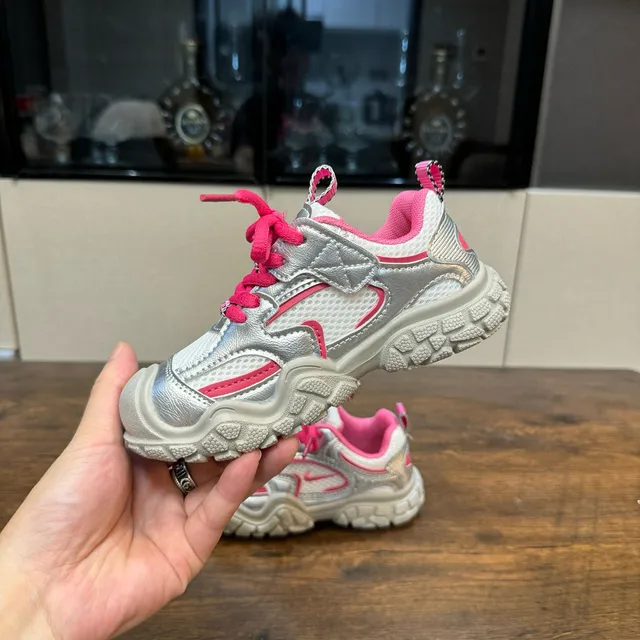 Nike Zoom 2K Off-White Black Chunky Sneakers 17