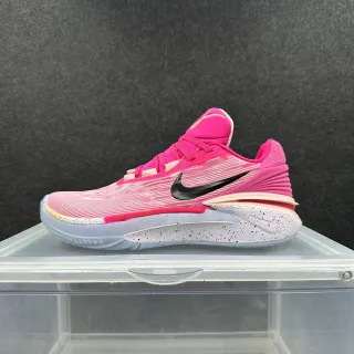 Nike Zoom GT Cut गुलाबी स्तन कैंसर जागरूकता बास्केटबॉल जूते