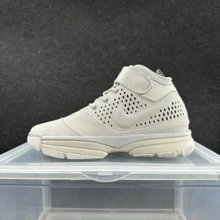 Nike Zoom Kobe I Beige Perforated High-Top Basketball Shoes