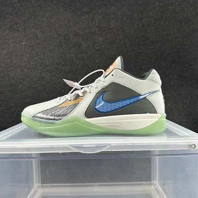 Nike Zoom Kobe IV Green Apple Basketball Shoes 2