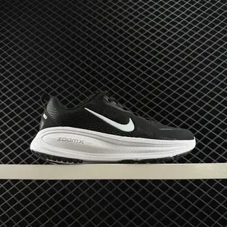 Nike ZoomX Negro y Blanco Zapatos de Running