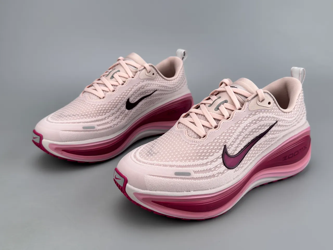 Nike ZoomX Invincible Run Pink Magenta Running Shoes 6