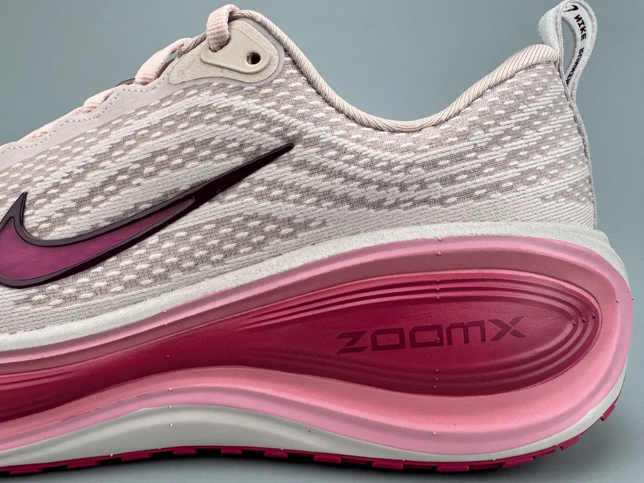 Nike ZoomX Invincible Run Pink Magenta Running Shoes 8