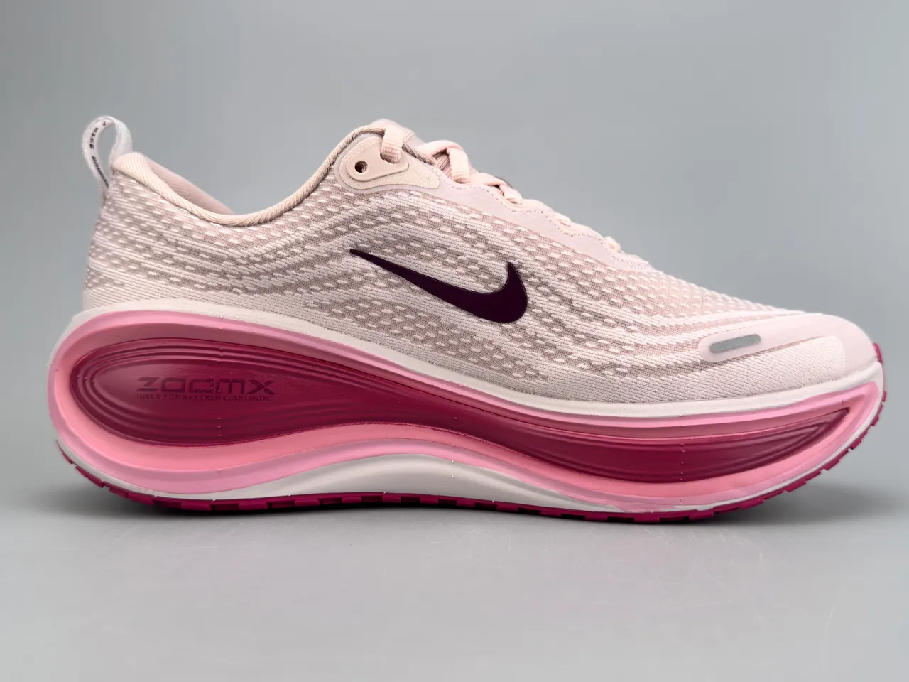 Nike ZoomX Invincible Run Pink Magenta Running Shoes 10