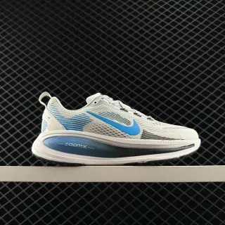 Nike ZoomX Zapatillas de correr Gris claro y Azul