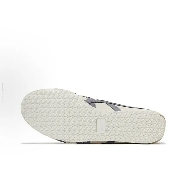 Onitsuka Tiger Mexico 66 Beige and Gray Lifestyle Sneakers 5