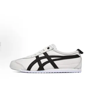 Onitsuka Tiger Mexico 66 White Black Lifestyle Sneakers