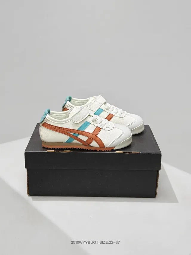 Onitsuka Tiger Mexico 66 White Black Lifestyle Sneakers 10