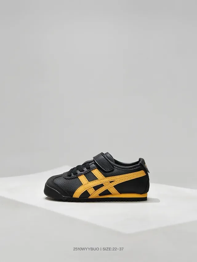 Onitsuka Tiger Mexico 66 White Black Lifestyle Sneakers 15
