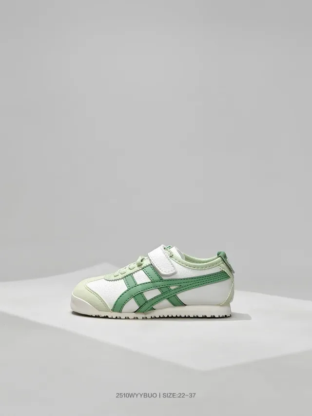 Onitsuka Tiger Mexico 66 White Black Lifestyle Sneakers 16
