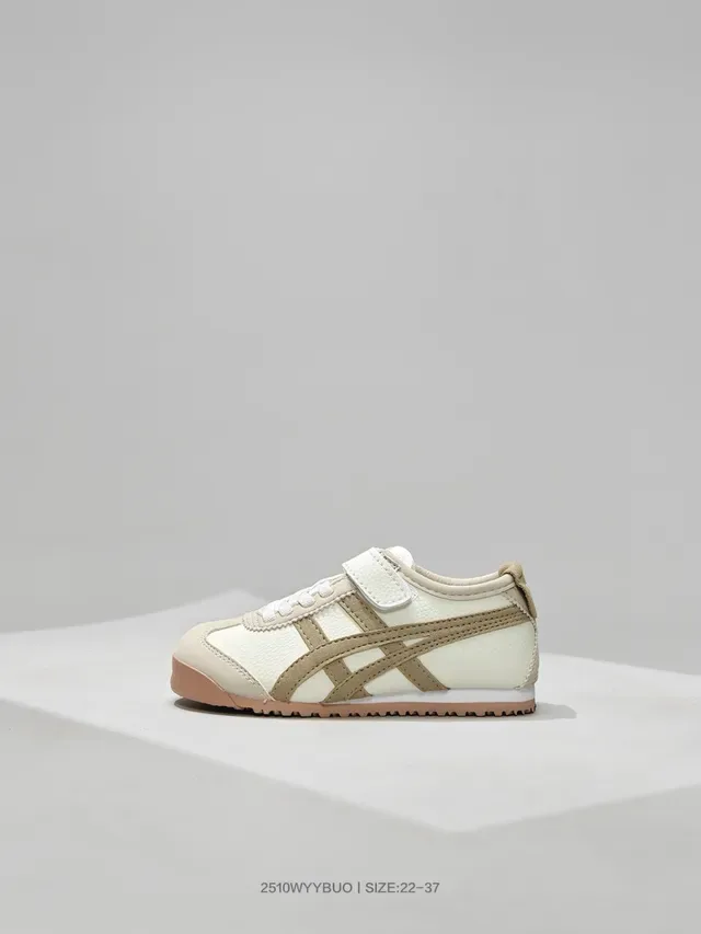 Onitsuka Tiger Mexico 66 White Black Lifestyle Sneakers 18