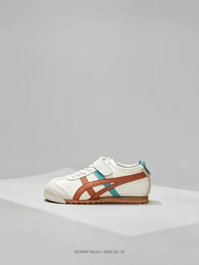 Onitsuka Tiger Mexico 66 White Black Lifestyle Sneakers 19