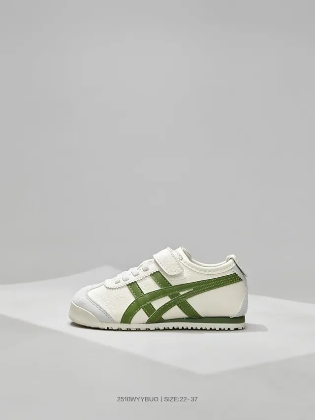 Onitsuka Tiger Mexico 66 White Black Lifestyle Sneakers 20