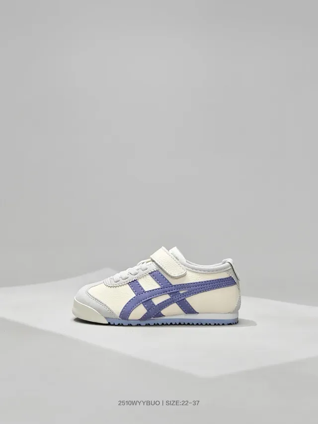 Onitsuka Tiger Mexico 66 White Black Lifestyle Sneakers 21