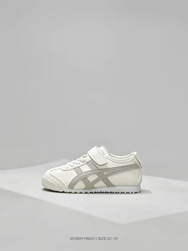Onitsuka Tiger Mexico 66 White Black Lifestyle Sneakers 22