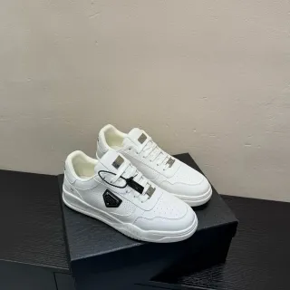 Philipp Plein Street King Perforated White Lifestyle Sneakers