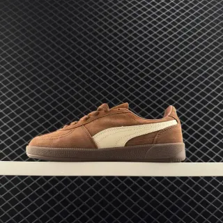 Puma Palermo OG Brown Suede Lifestyle Sneakers