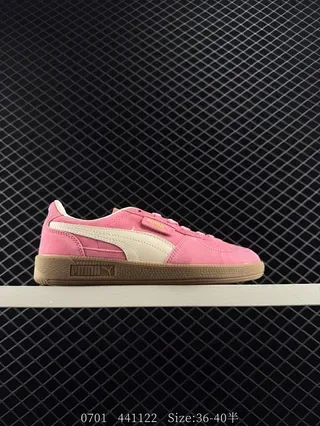 Puma Palermo Sneakers Lifestyle en Daim Rose 2