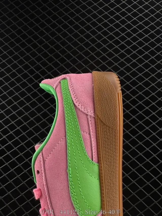 Puma Palermo Sneakers Lifestyle en Daim Rose 4
