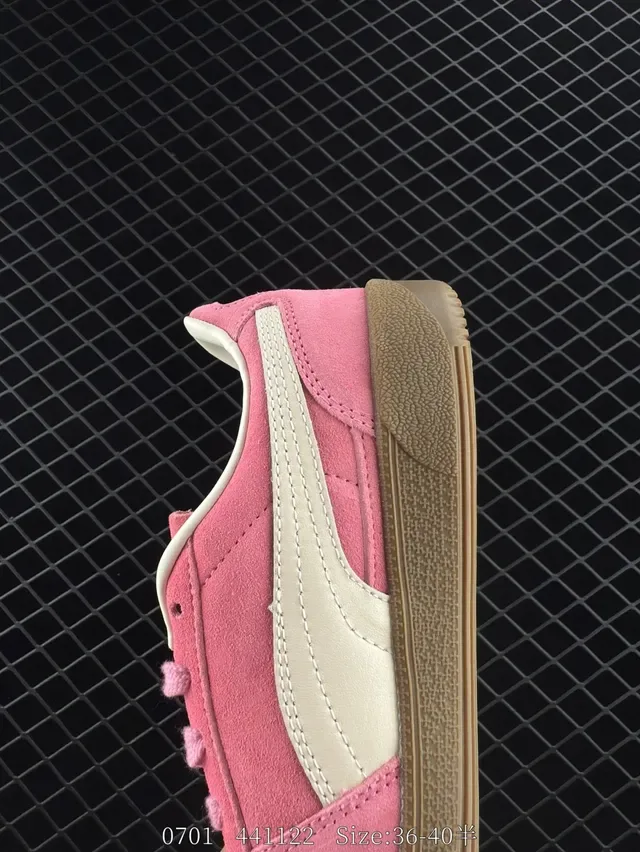 Puma Palermo Sneakers Lifestyle en Daim Rose 7