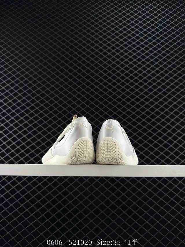 Puma Speedcat Simple Off-White أحذية ماري جين 2