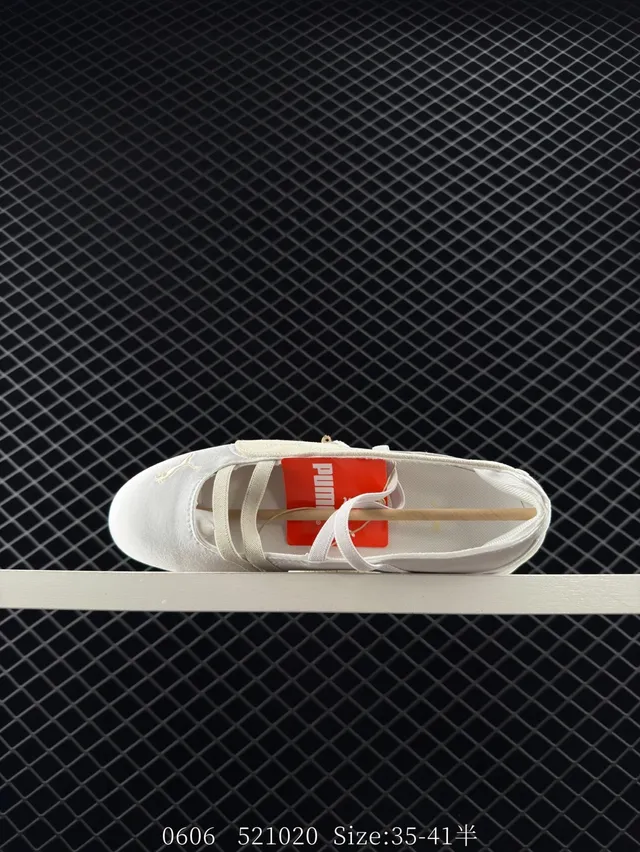 Puma Speedcat Simple Off-White أحذية ماري جين 3