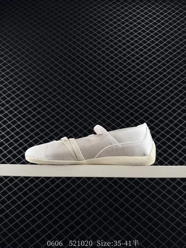 Puma Speedcat Simple Off-White أحذية ماري جين 4