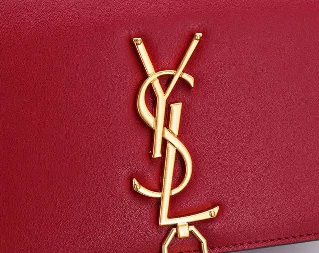 Saint Laurent bolsa azul marinho prata aba carteira alça com franjas 7