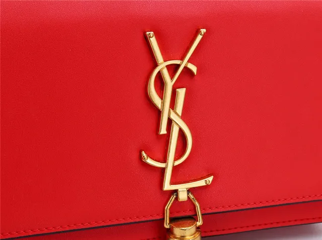 Saint Laurent bolsa azul marinho prata aba carteira alça com franjas 16