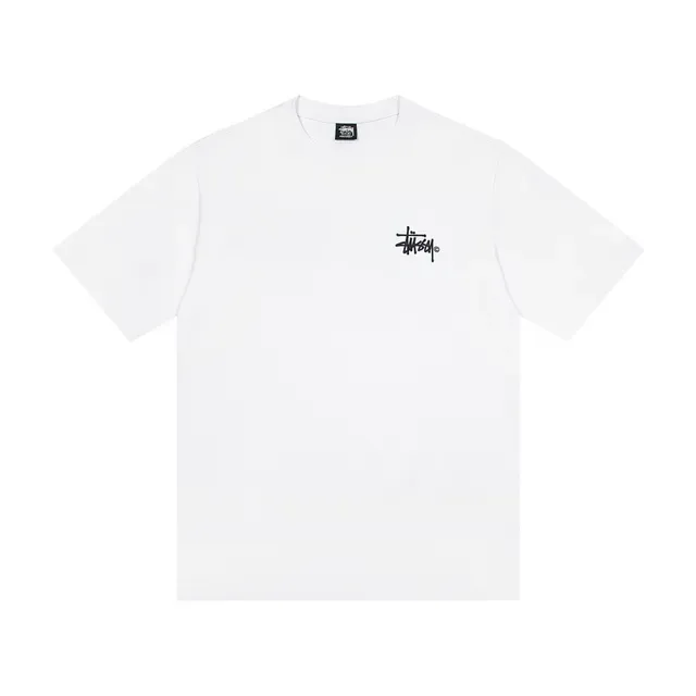 Stussy Stock Logo Cow Graphic T-Shirt 4