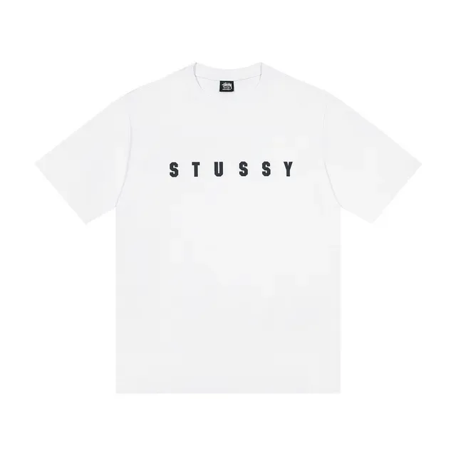 Stussy Stock Logo Graphic T-Shirt 5
