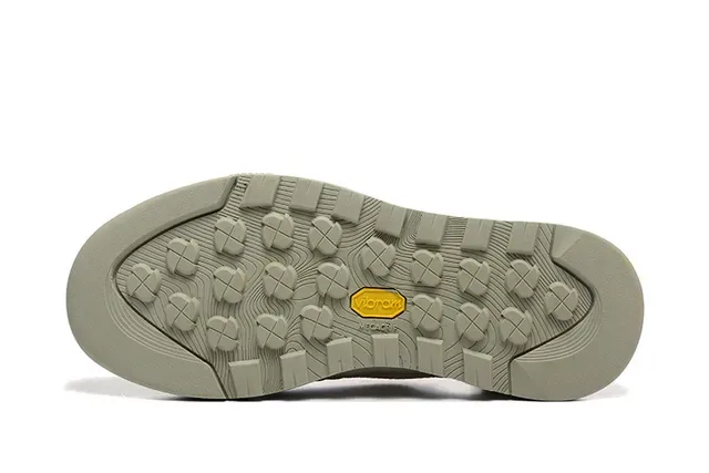 The North Face Beige Mesh Low-Top Lifestyle Sneakers 18