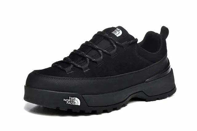The North Face Beige Rugged Platform Sole Suede And Textile Upper Lifestyle Sneakers 13