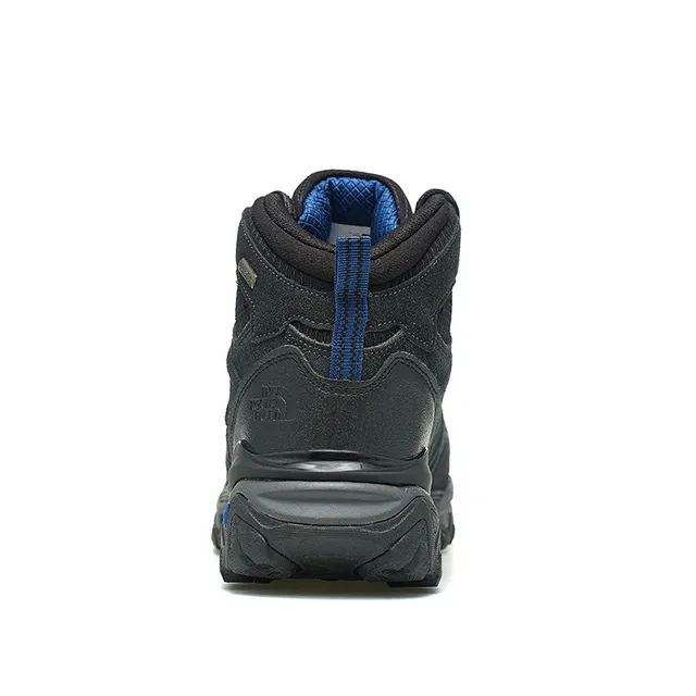 The North Face Black and Blue Hiking Boot 13