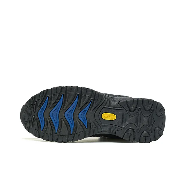 The North Face Black and Blue Hiking Boot 14
