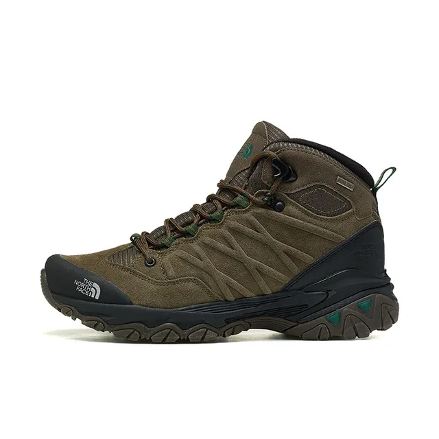 The North Face Black and Blue Hiking Boot 15