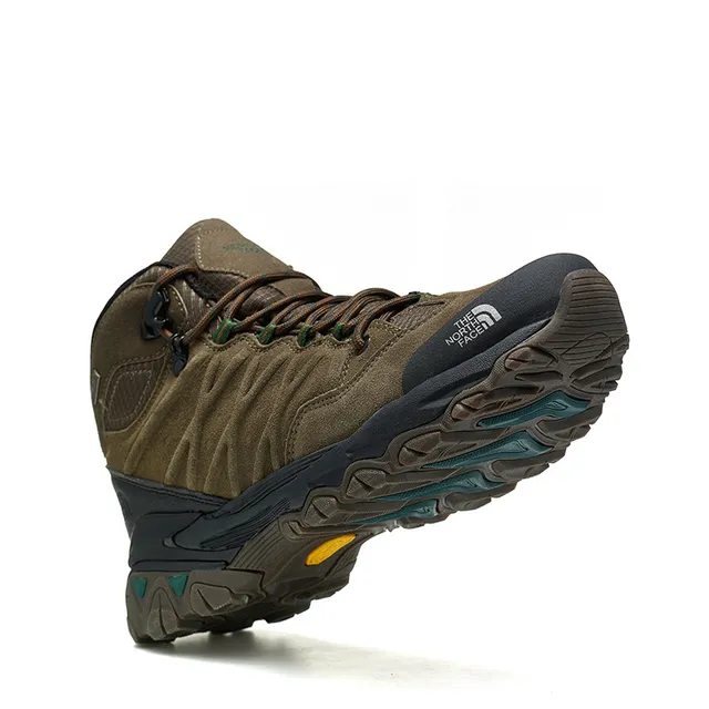 The North Face Black and Blue Hiking Boot 18