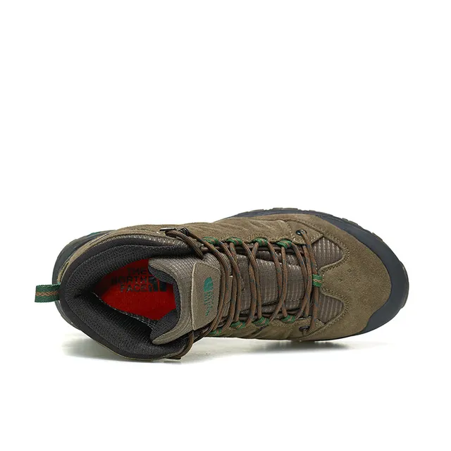 The North Face Black and Blue Hiking Boot 19