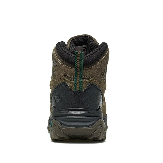 The North Face Black and Blue Hiking Boot 20