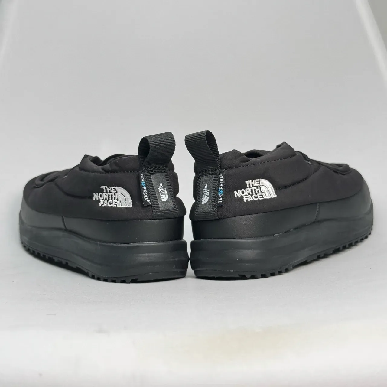 The North Face Insulated Quilted Slip-On Lifestyle Sneakers 10
