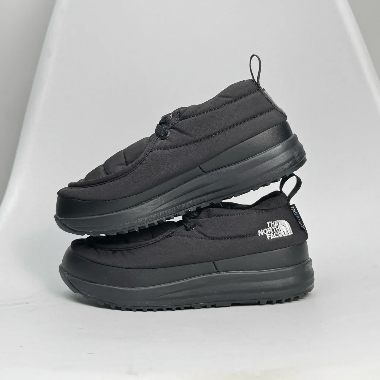 The North Face Insulated Quilted Slip-On Lifestyle Sneakers 11