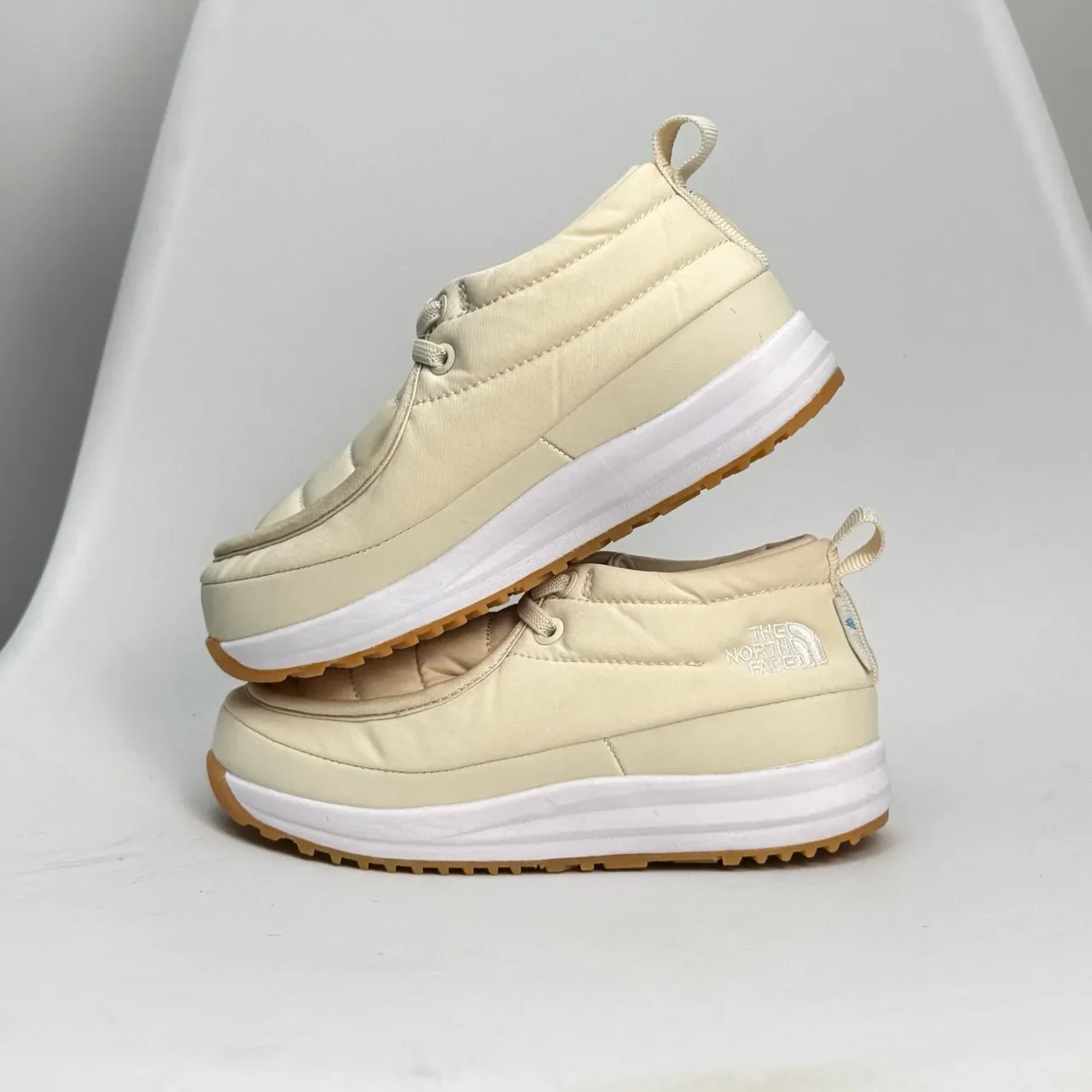The North Face Insulated Quilted Slip-On Lifestyle Sneakers 15