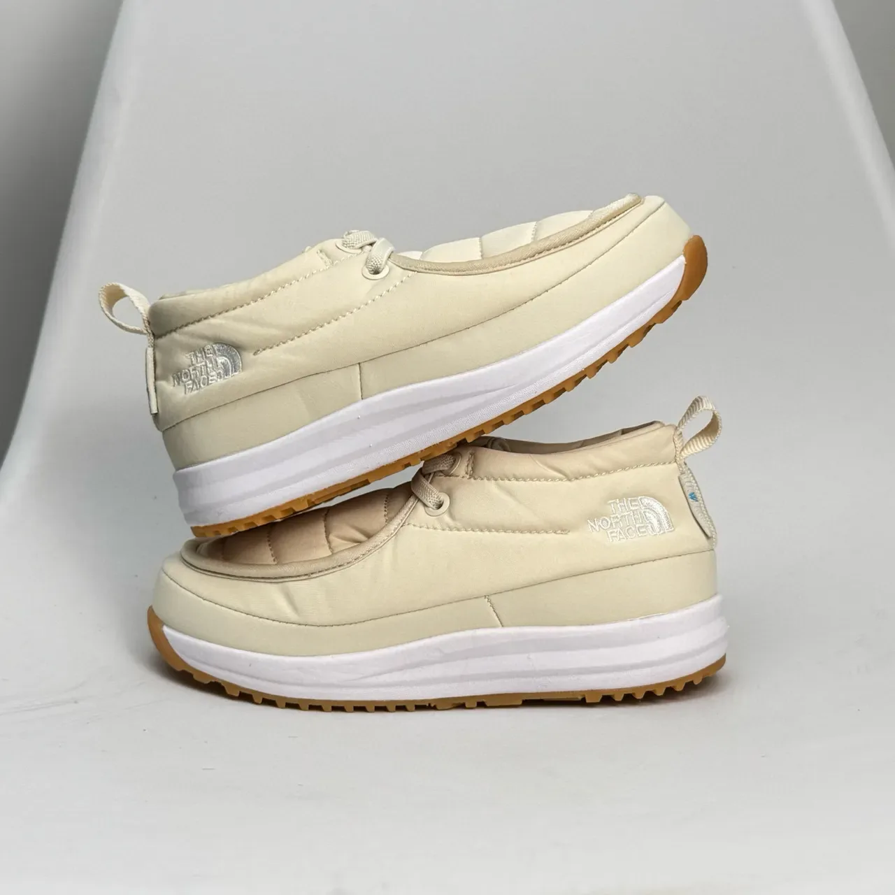 The North Face Insulated Quilted Slip-On Lifestyle Sneakers 16