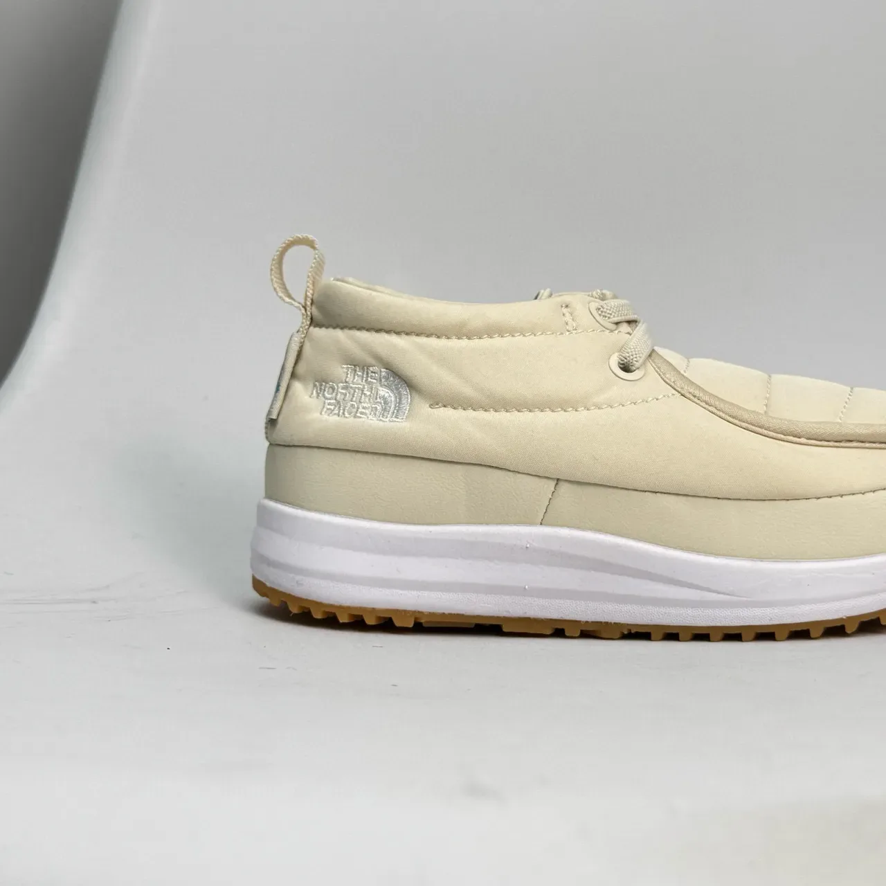 The North Face Insulated Quilted Slip-On Lifestyle Sneakers 21