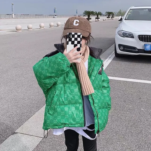 The North Face x Gucci Nuptse Quilted Down Jacket 14