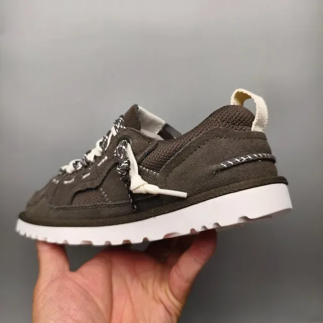 UGG Tasman Zapatillas de Ante Marrón Lifestyle 4