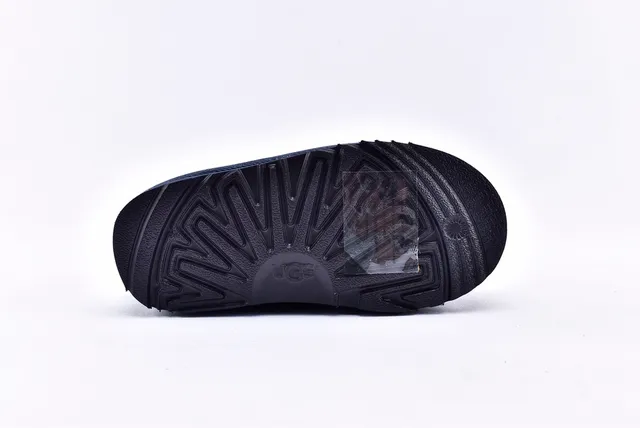 UGG Tasman Dinosaur Spine Navy Snow Boots 15